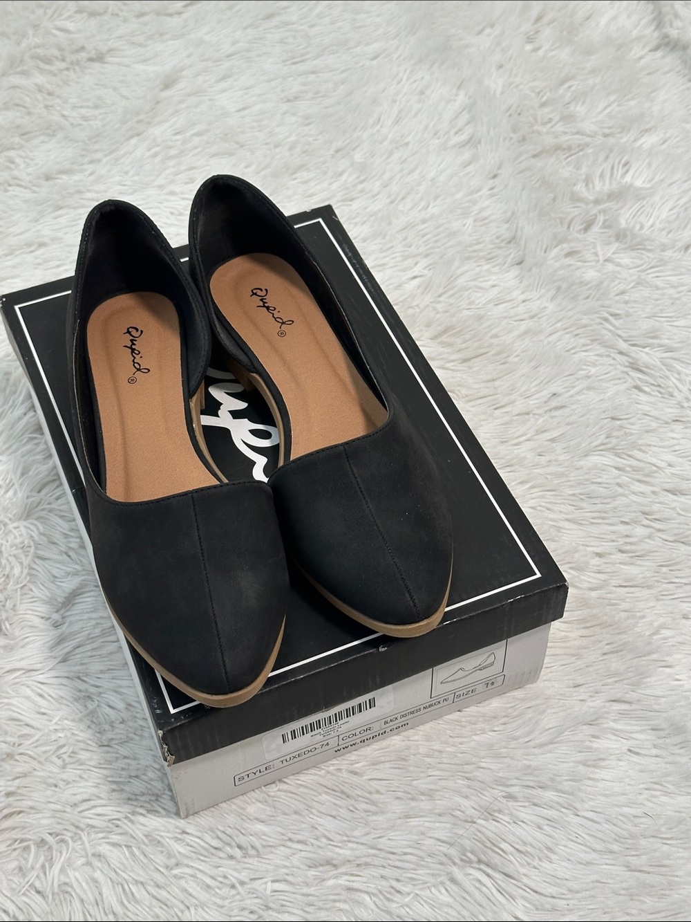 🥕 Quipid Tuxedo Loafer